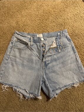 Z supply denim short